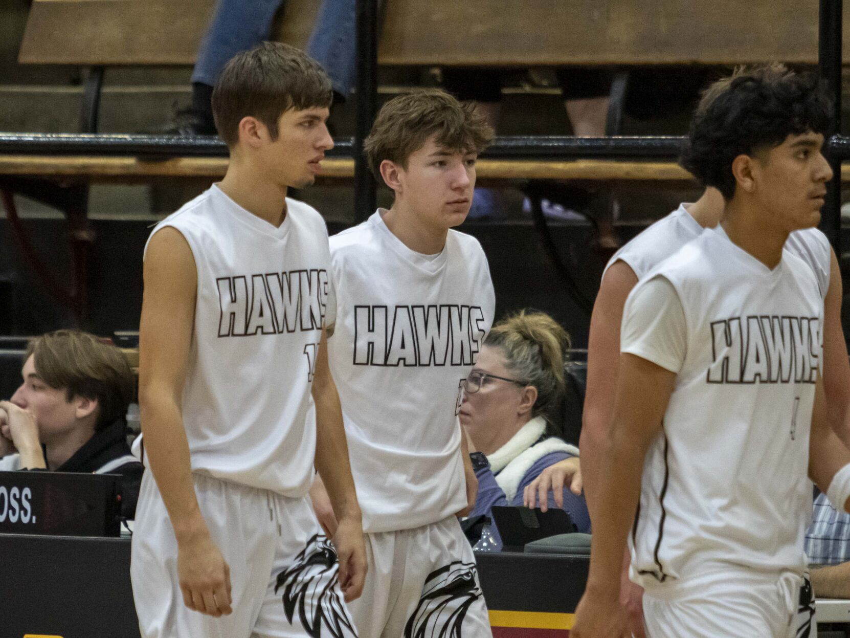 Riverhawk boys lose two straight TVC games
